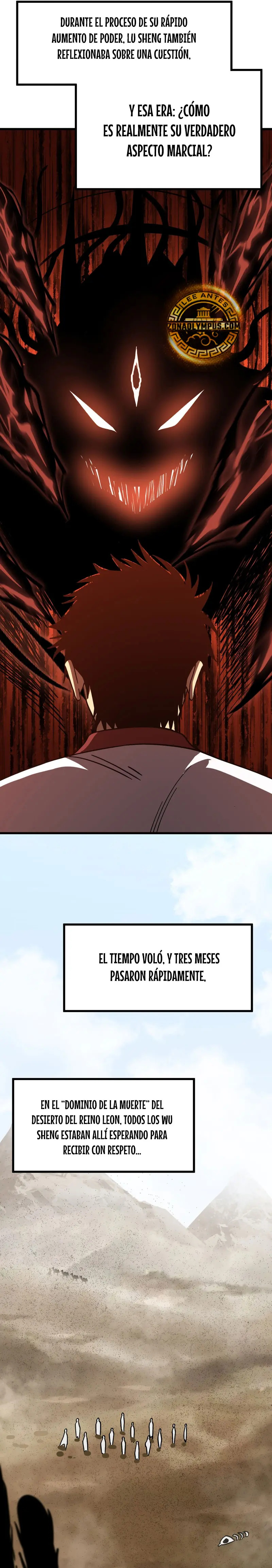 Read Subiendo De Nivel 10.000 Años En el Futuro ES Manga Online