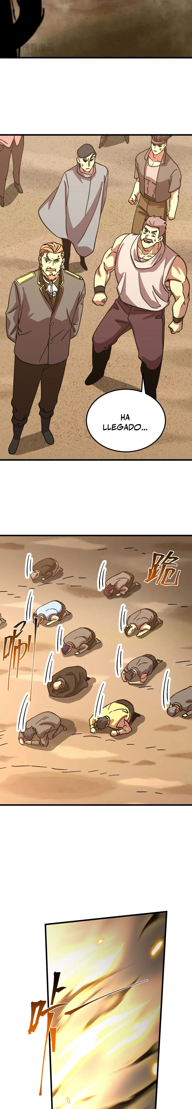 Read Subiendo De Nivel 10.000 Años En el Futuro ES Manga Online