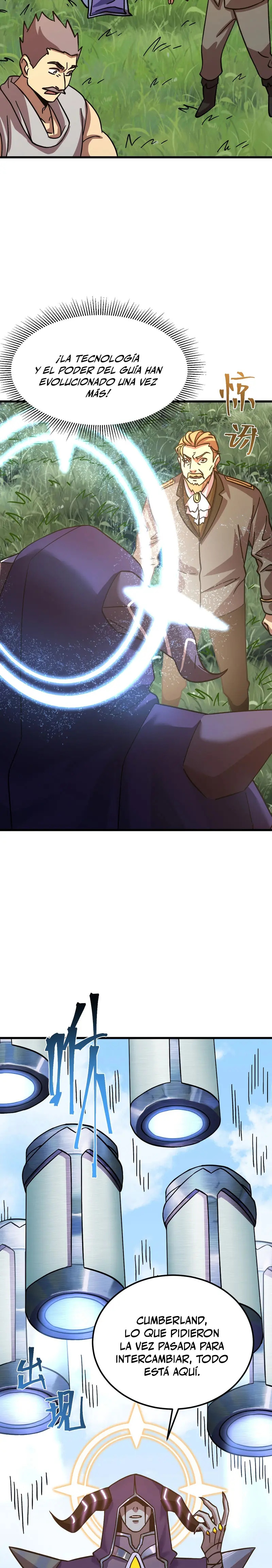 Read Subiendo De Nivel 10.000 Años En el Futuro ES Manga Online