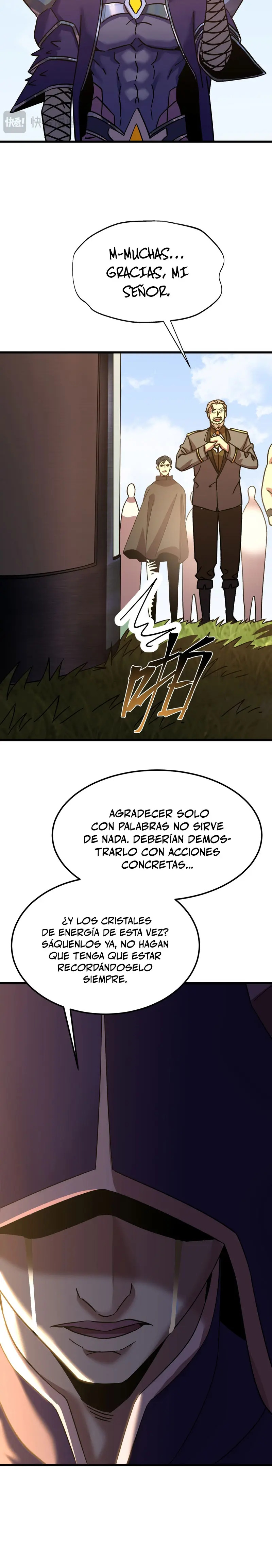 Read Subiendo De Nivel 10.000 Años En el Futuro ES Manga Online