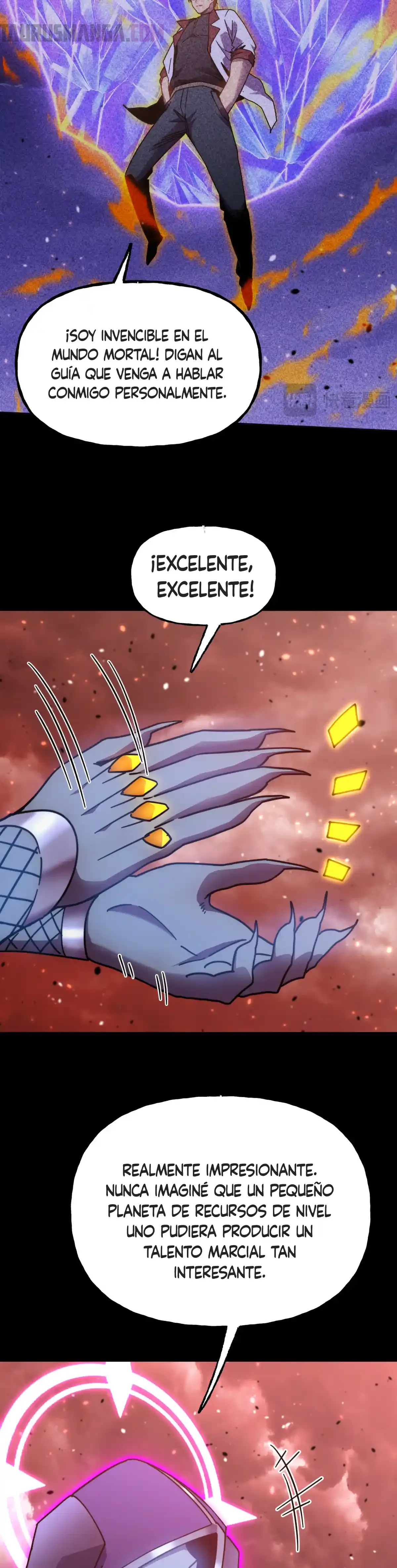 Read Subiendo De Nivel 10.000 Años En el Futuro ES Manga Online