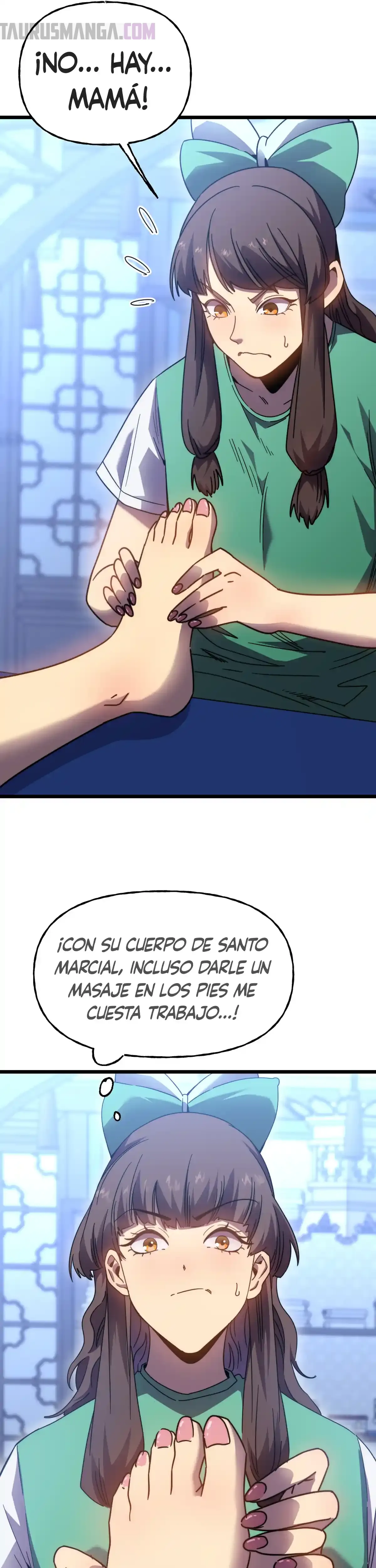 Read Subiendo De Nivel 10.000 Años En el Futuro ES Manga Online