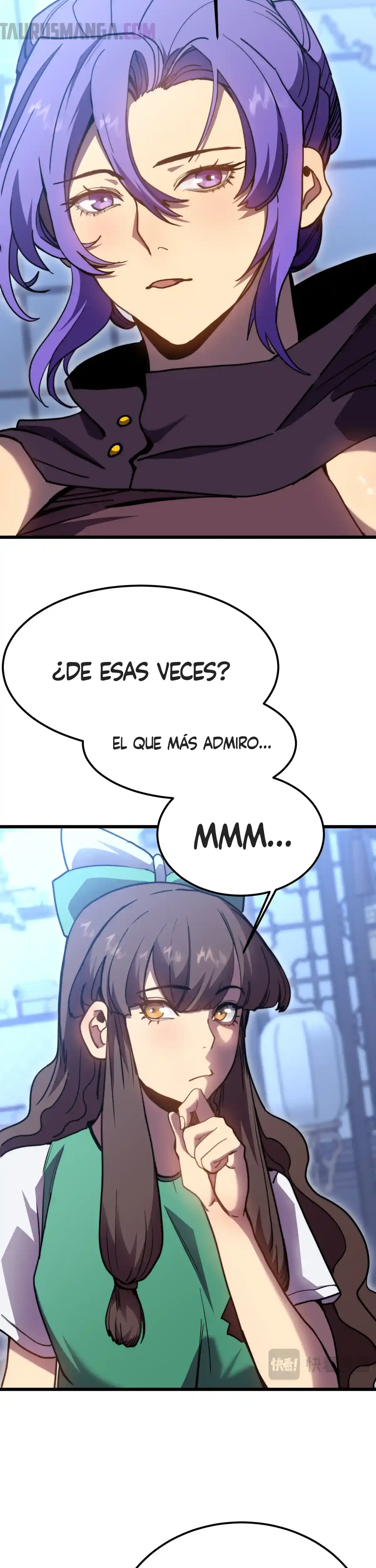 Read Subiendo De Nivel 10.000 Años En el Futuro ES Manga Online