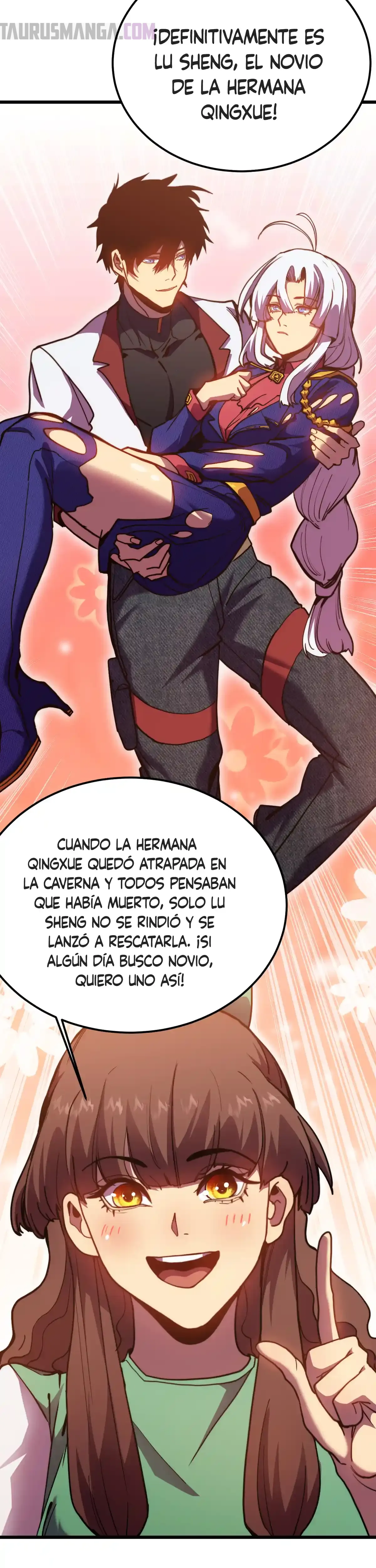 Read Subiendo De Nivel 10.000 Años En el Futuro ES Manga Online