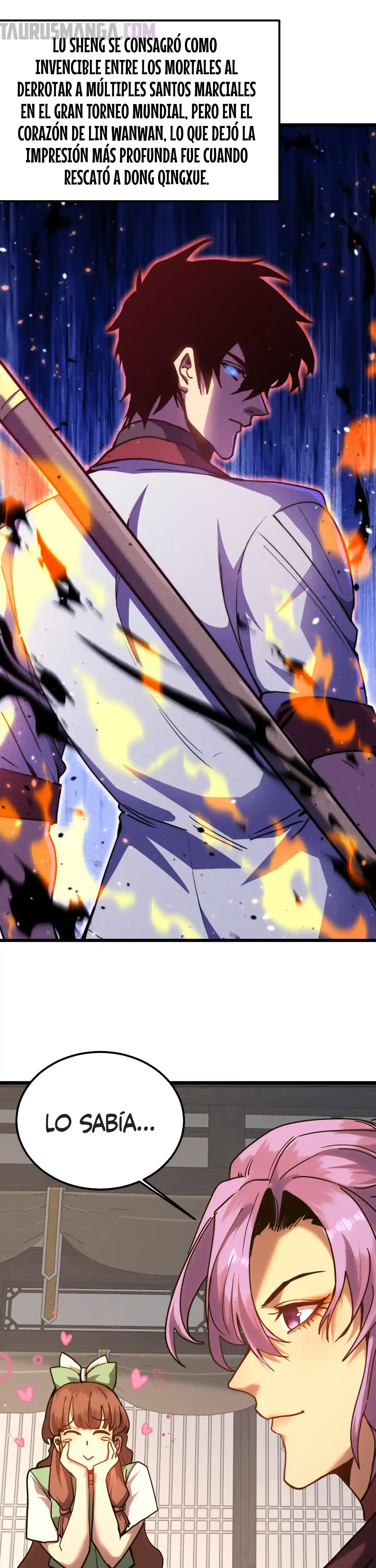 Read Subiendo De Nivel 10.000 Años En el Futuro ES Manga Online