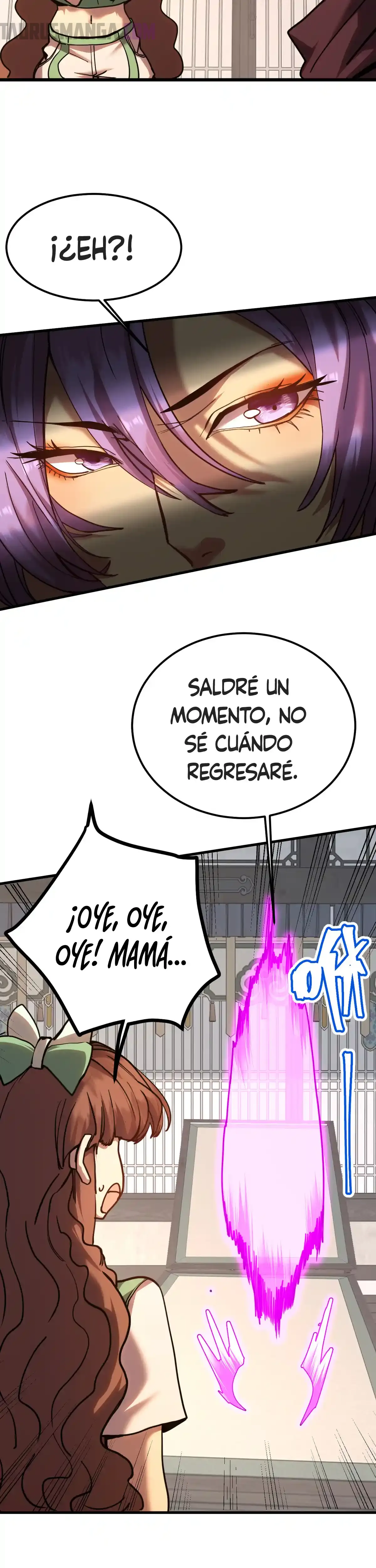 Read Subiendo De Nivel 10.000 Años En el Futuro ES Manga Online