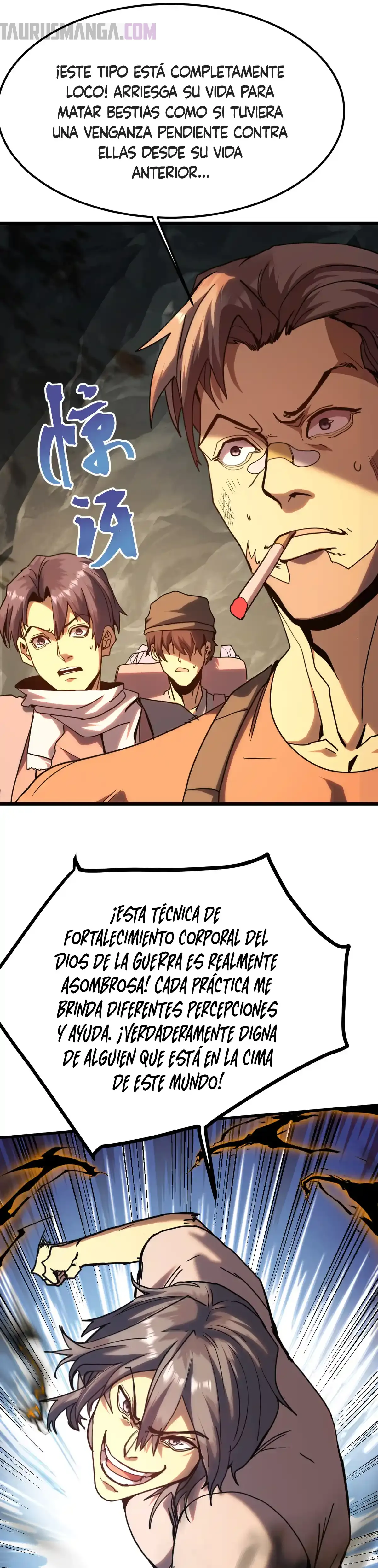 Read Subiendo De Nivel 10.000 Años En el Futuro ES Manga Online