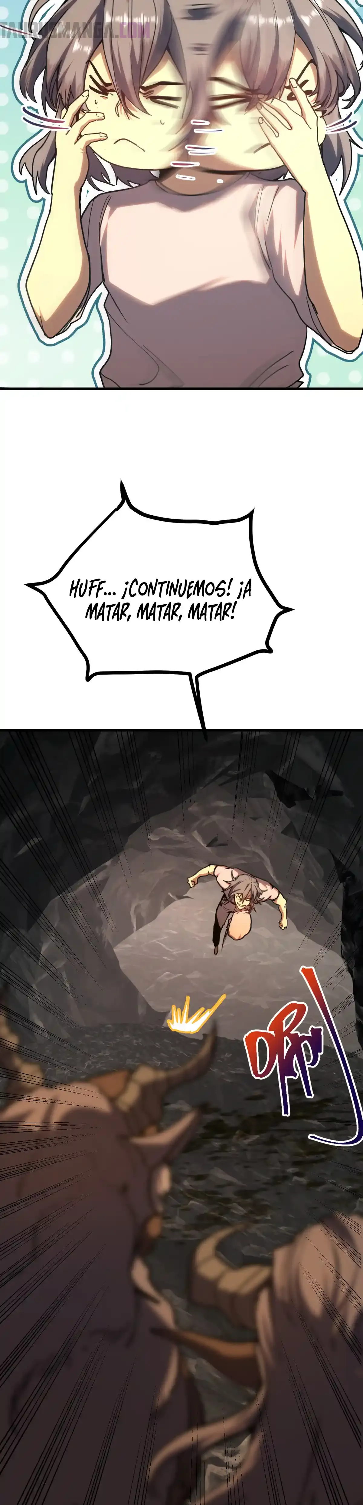 Read Subiendo De Nivel 10.000 Años En el Futuro ES Manga Online