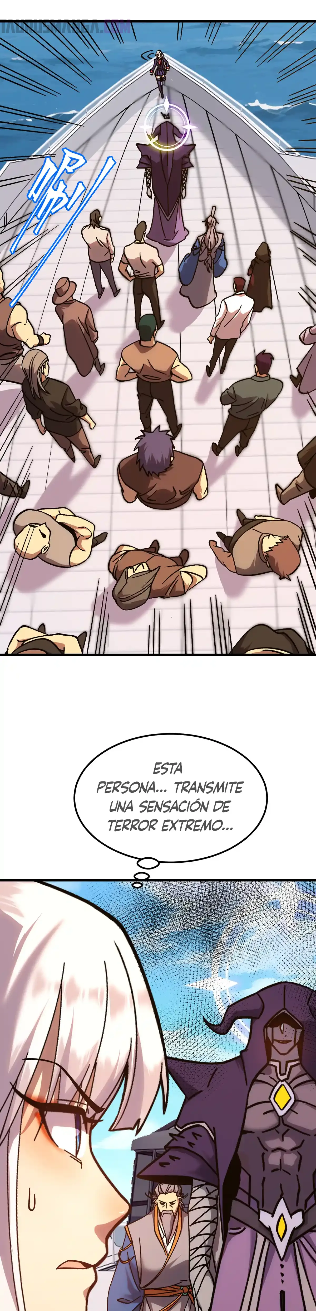 Read Subiendo De Nivel 10.000 Años En el Futuro ES Manga Online