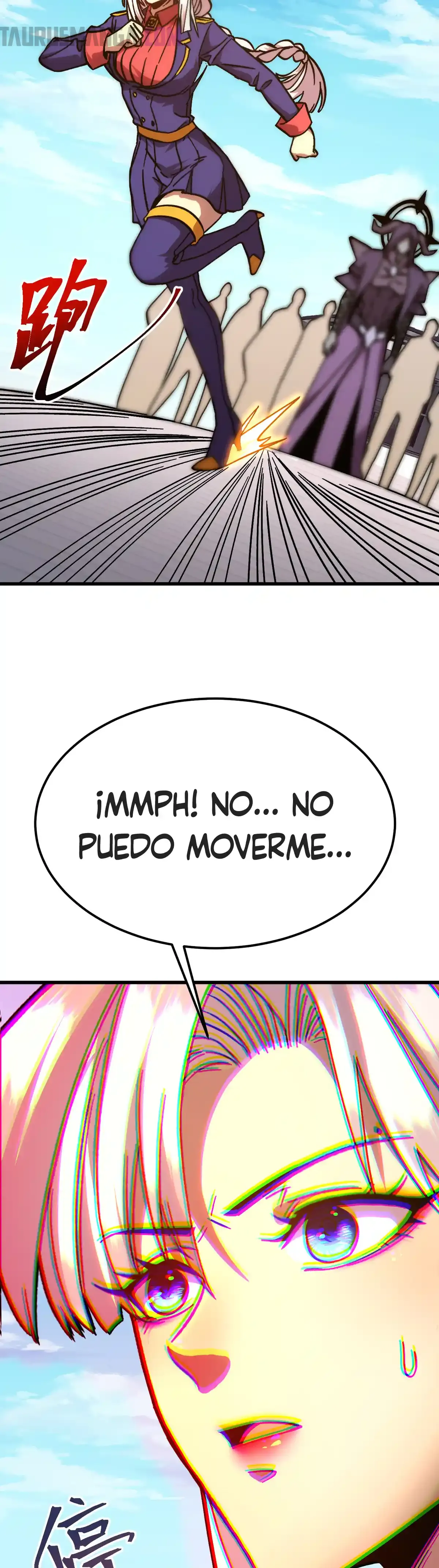 Read Subiendo De Nivel 10.000 Años En el Futuro ES Manga Online