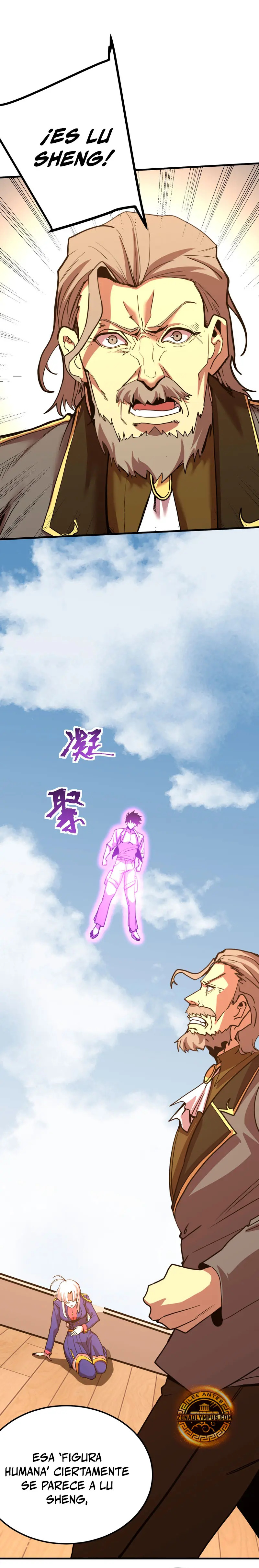 Read Subiendo De Nivel 10.000 Años En el Futuro ES Manga Online