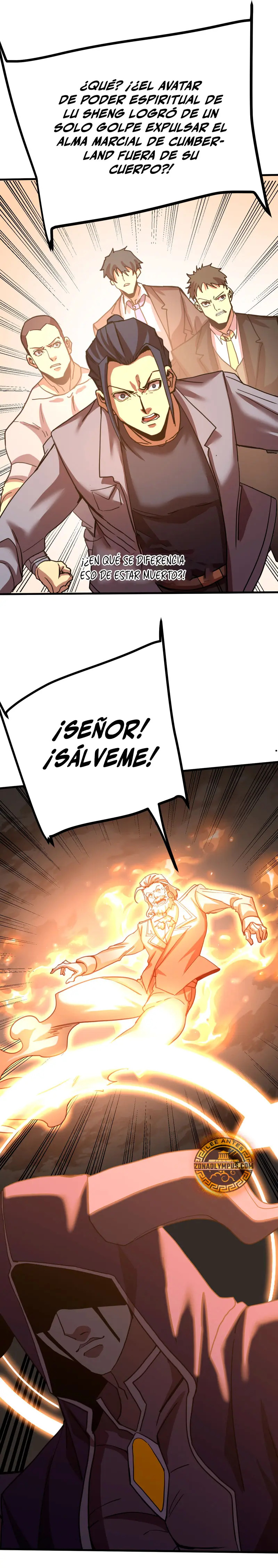 Read Subiendo De Nivel 10.000 Años En el Futuro ES Manga Online