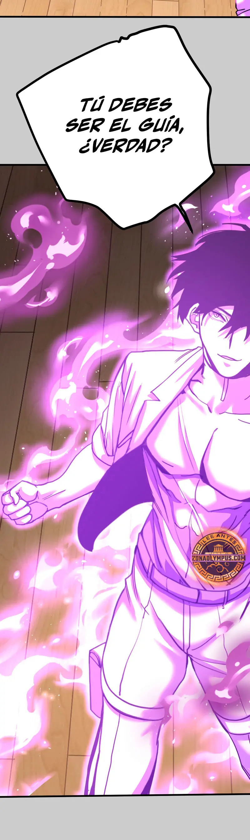 Read Subiendo De Nivel 10.000 Años En el Futuro ES Manga Online