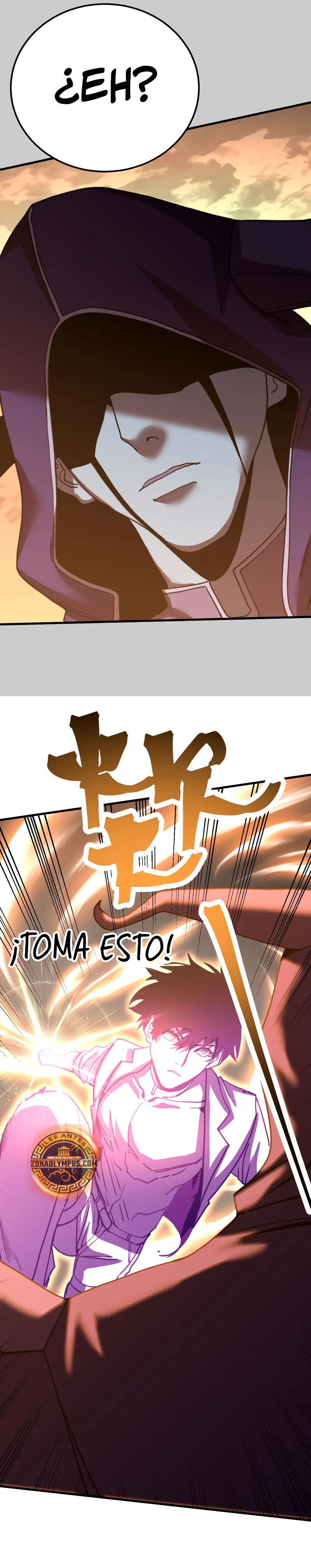 Read Subiendo De Nivel 10.000 Años En el Futuro ES Manga Online