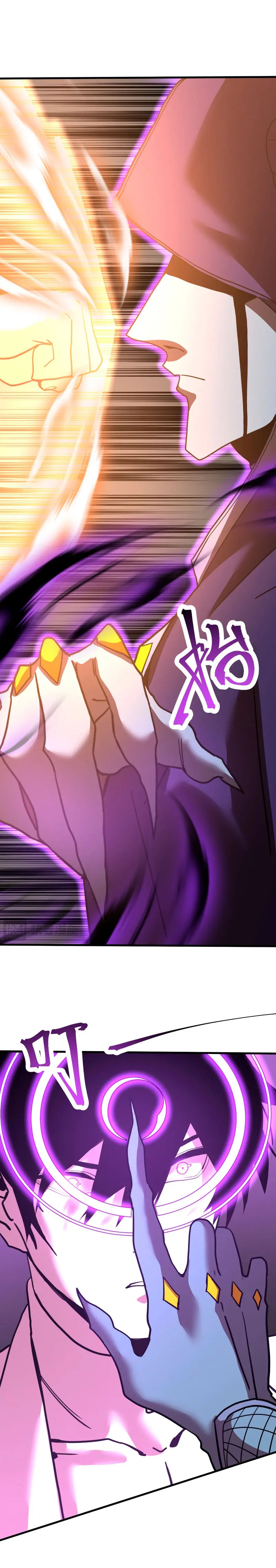 Read Subiendo De Nivel 10.000 Años En el Futuro ES Manga Online