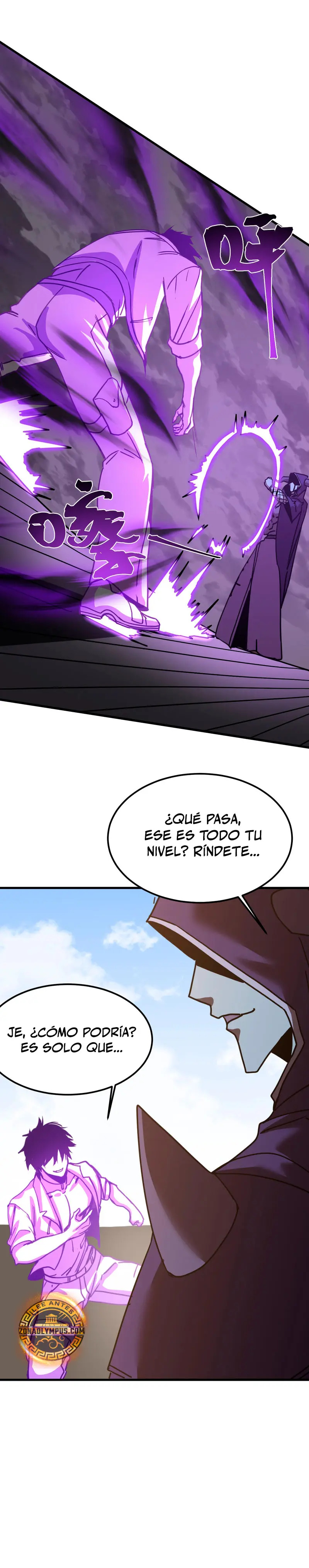 Read Subiendo De Nivel 10.000 Años En el Futuro ES Manga Online