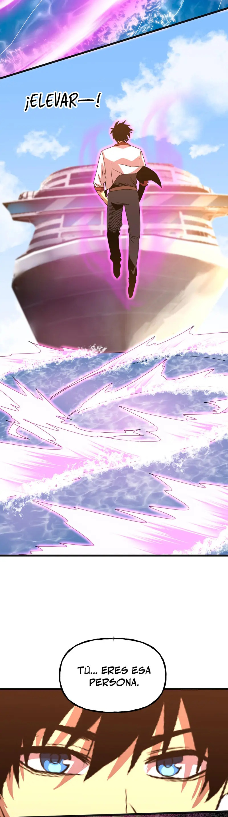 Read Subiendo De Nivel 10.000 Años En el Futuro ES Manga Online