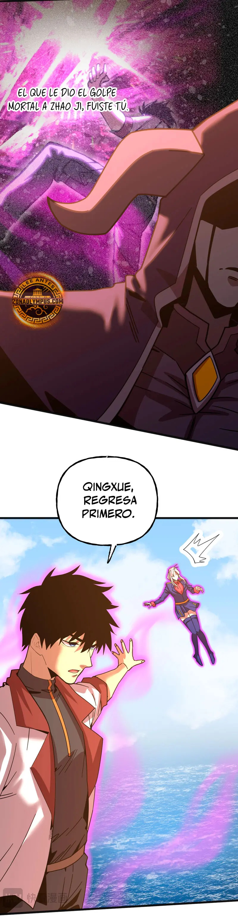 Read Subiendo De Nivel 10.000 Años En el Futuro ES Manga Online