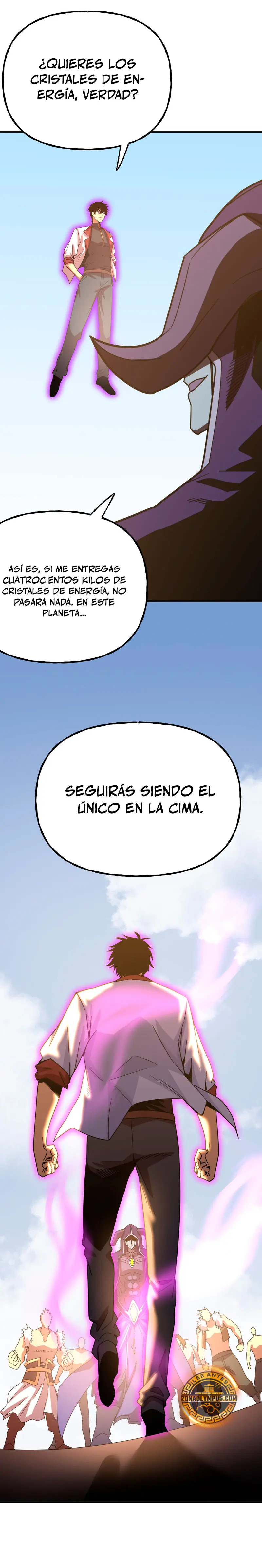 Read Subiendo De Nivel 10.000 Años En el Futuro ES Manga Online