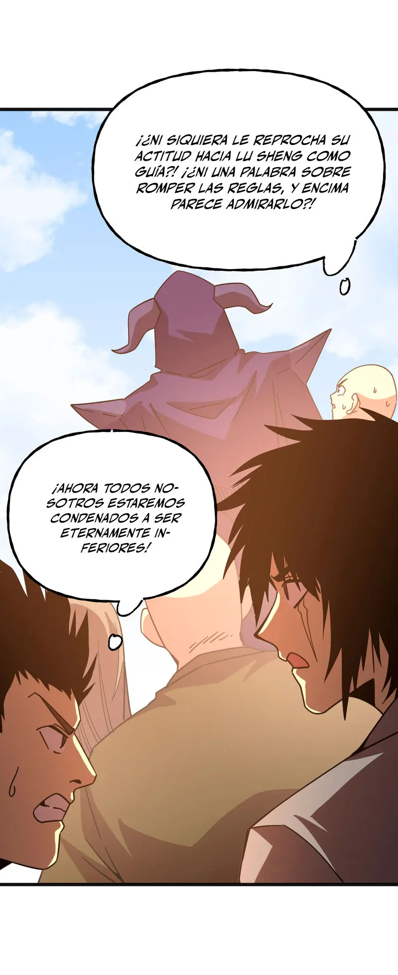 Read Subiendo De Nivel 10.000 Años En el Futuro ES Manga Online