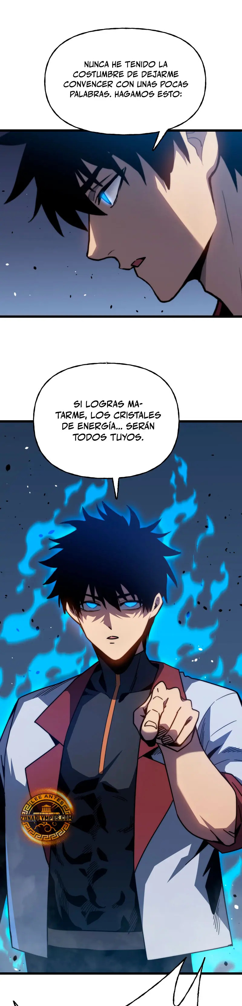 Read Subiendo De Nivel 10.000 Años En el Futuro ES Manga Online