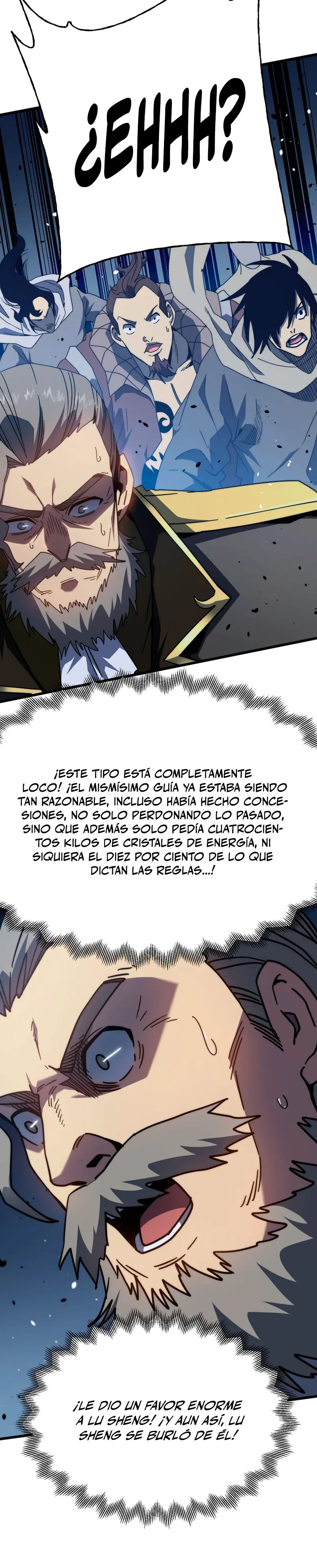 Read Subiendo De Nivel 10.000 Años En el Futuro ES Manga Online