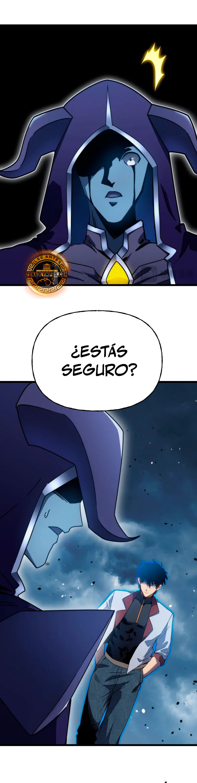 Read Subiendo De Nivel 10.000 Años En el Futuro ES Manga Online