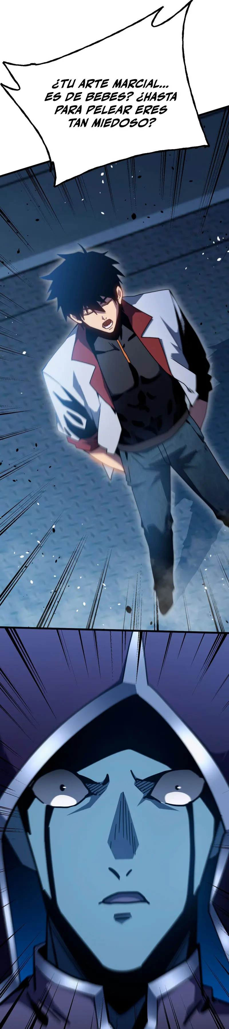 Read Subiendo De Nivel 10.000 Años En el Futuro ES Manga Online