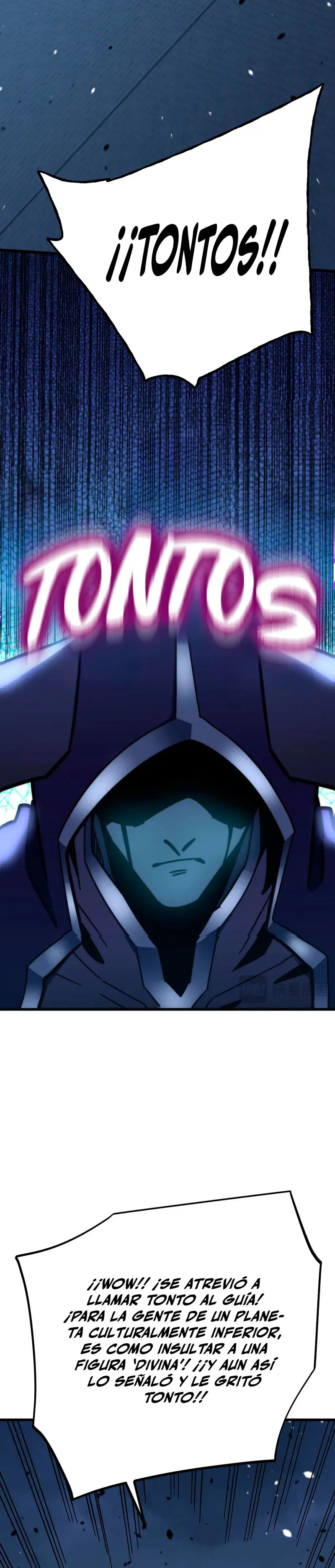 Read Subiendo De Nivel 10.000 Años En el Futuro ES Manga Online