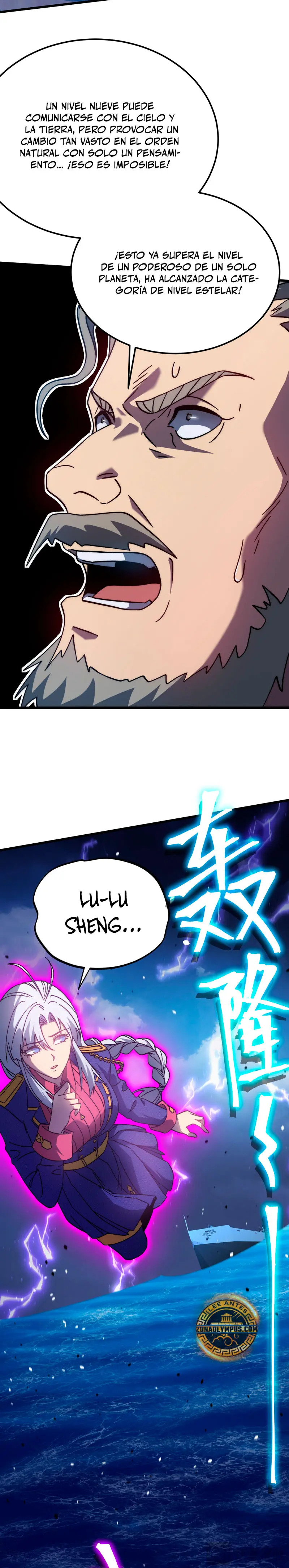 Read Subiendo De Nivel 10.000 Años En el Futuro ES Manga Online