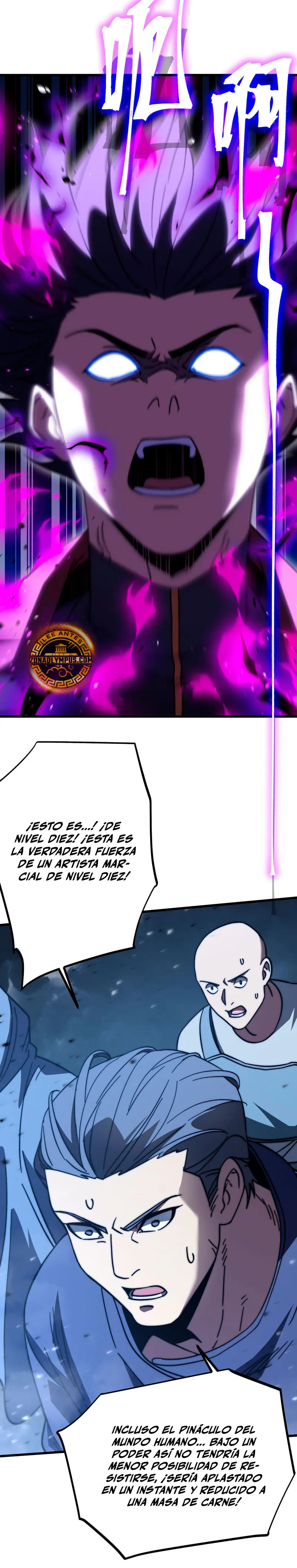 Read Subiendo De Nivel 10.000 Años En el Futuro ES Manga Online