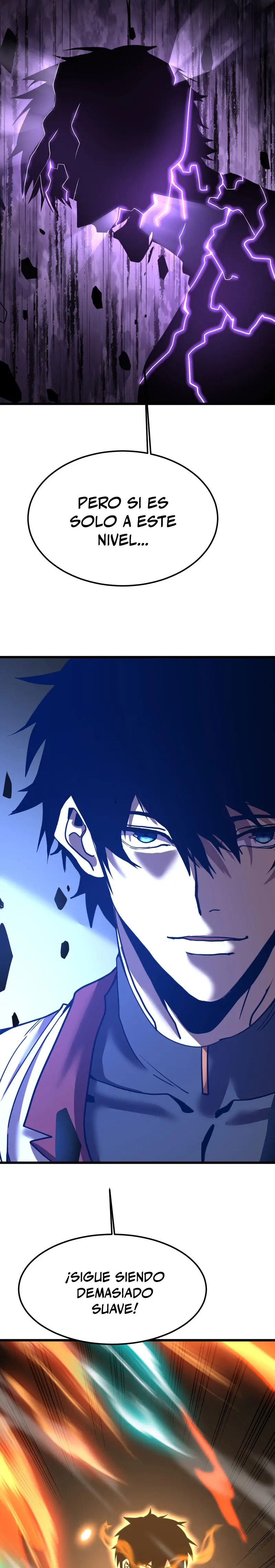 Read Subiendo De Nivel 10.000 Años En el Futuro ES Manga Online