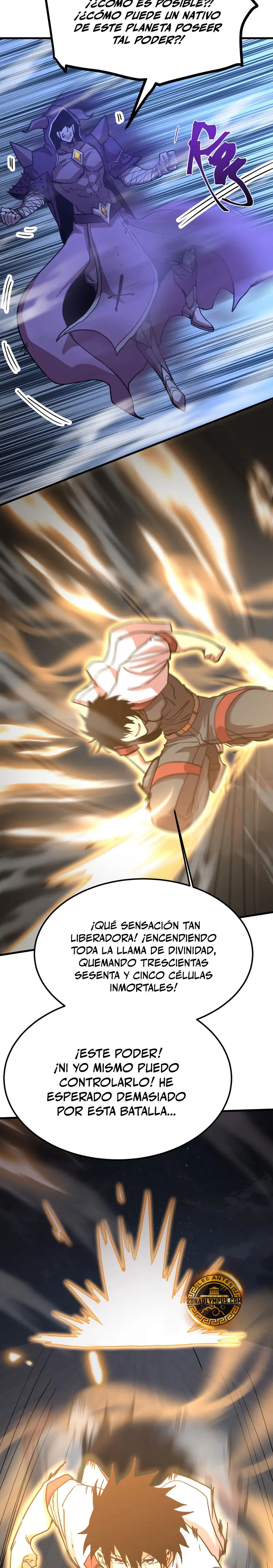 Read Subiendo De Nivel 10.000 Años En el Futuro ES Manga Online