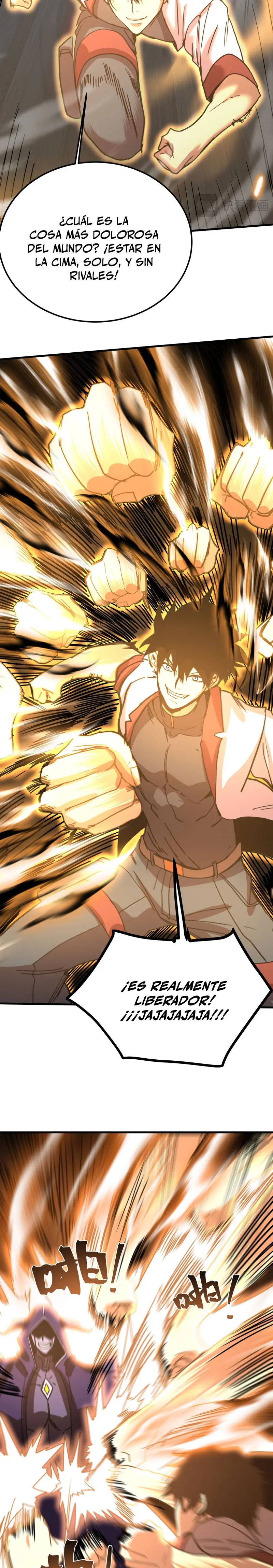 Read Subiendo De Nivel 10.000 Años En el Futuro ES Manga Online