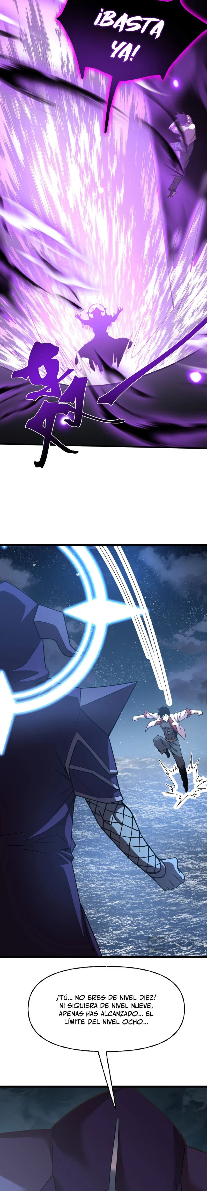 Read Subiendo De Nivel 10.000 Años En el Futuro ES Manga Online