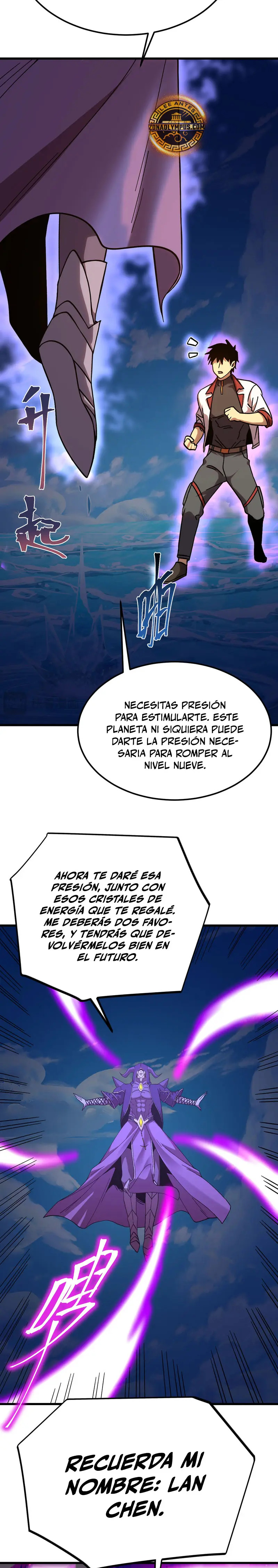 Read Subiendo De Nivel 10.000 Años En el Futuro ES Manga Online