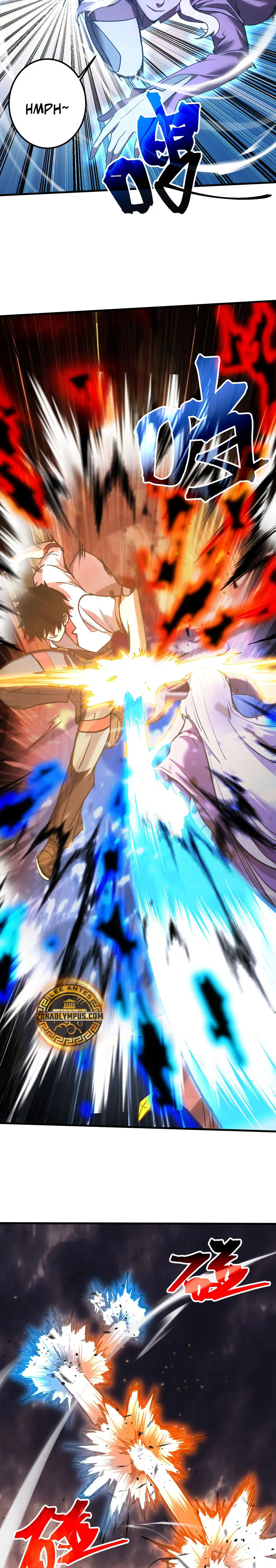 Read Subiendo De Nivel 10.000 Años En el Futuro ES Manga Online