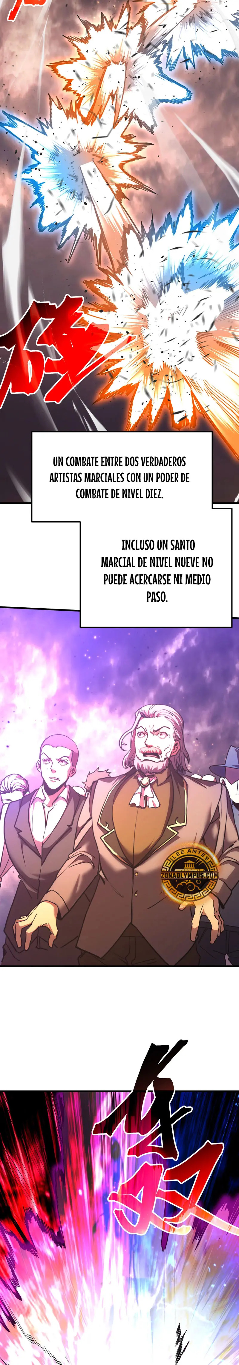 Read Subiendo De Nivel 10.000 Años En el Futuro ES Manga Online