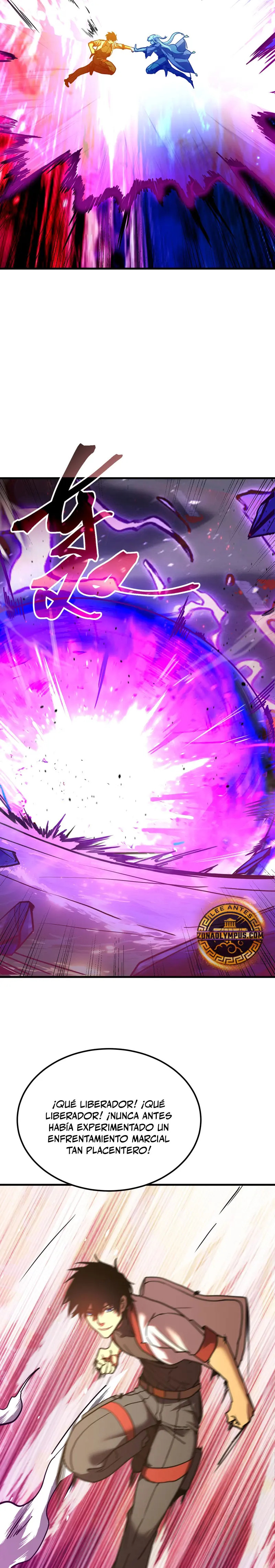Read Subiendo De Nivel 10.000 Años En el Futuro ES Manga Online