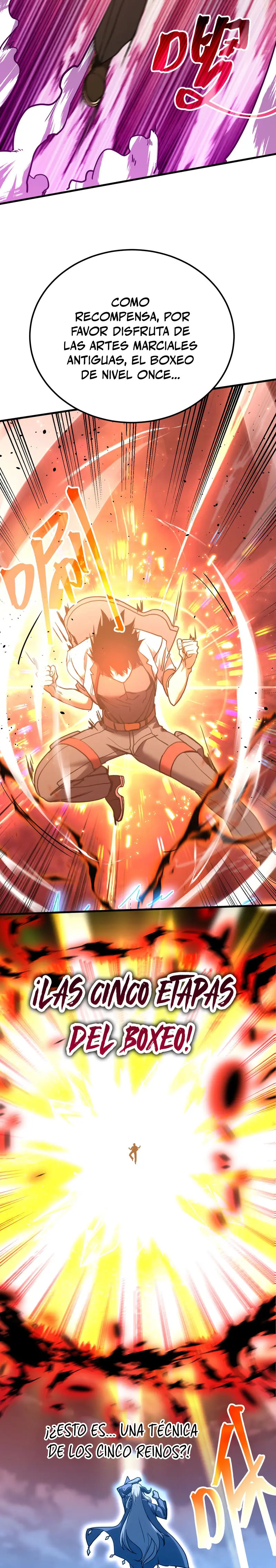Read Subiendo De Nivel 10.000 Años En el Futuro ES Manga Online
