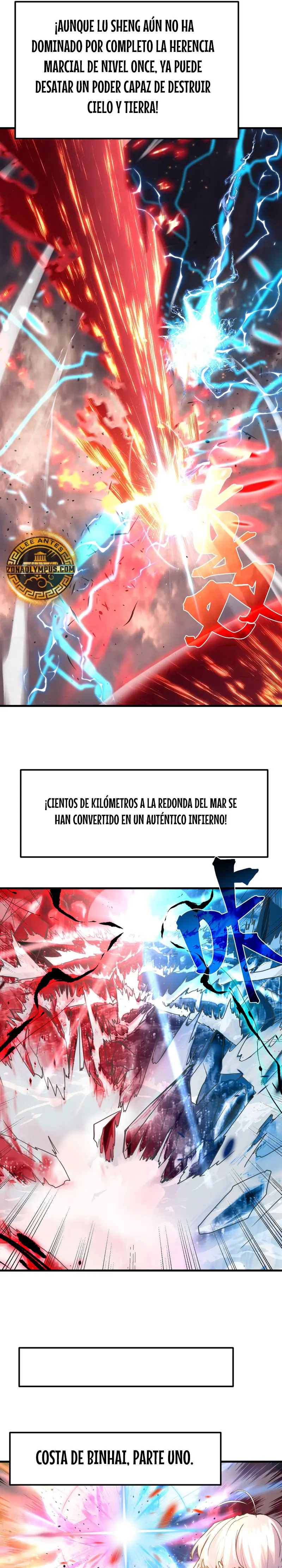 Read Subiendo De Nivel 10.000 Años En el Futuro ES Manga Online