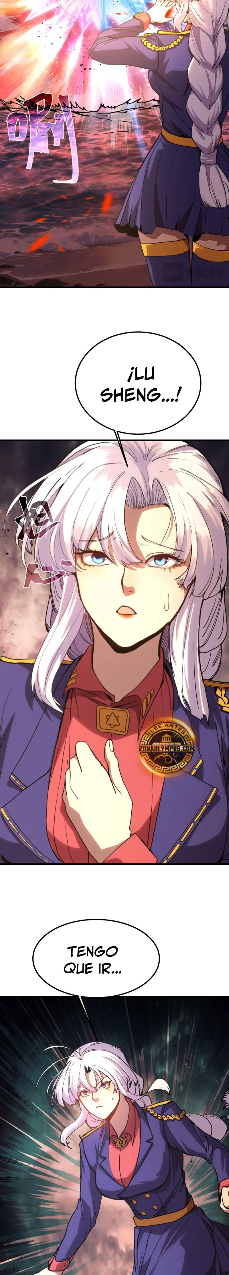 Read Subiendo De Nivel 10.000 Años En el Futuro ES Manga Online