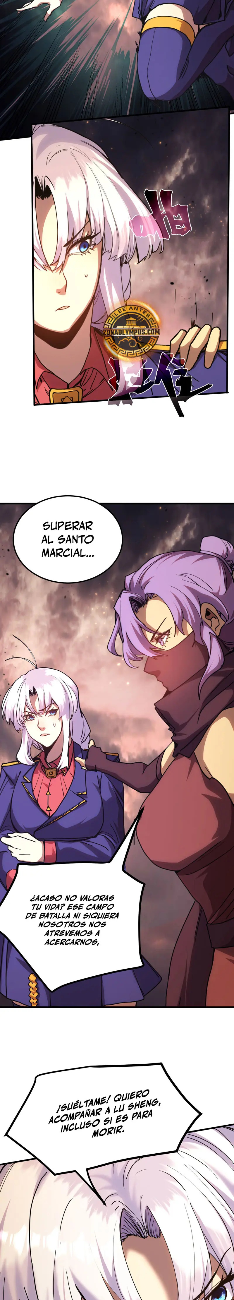 Read Subiendo De Nivel 10.000 Años En el Futuro ES Manga Online