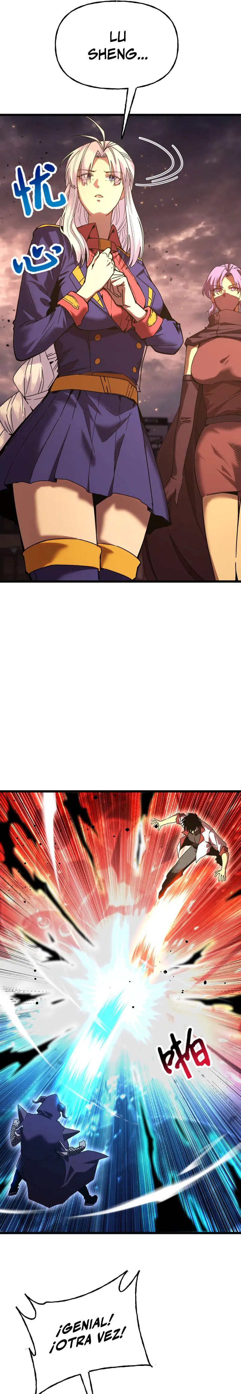 Read Subiendo De Nivel 10.000 Años En el Futuro ES Manga Online