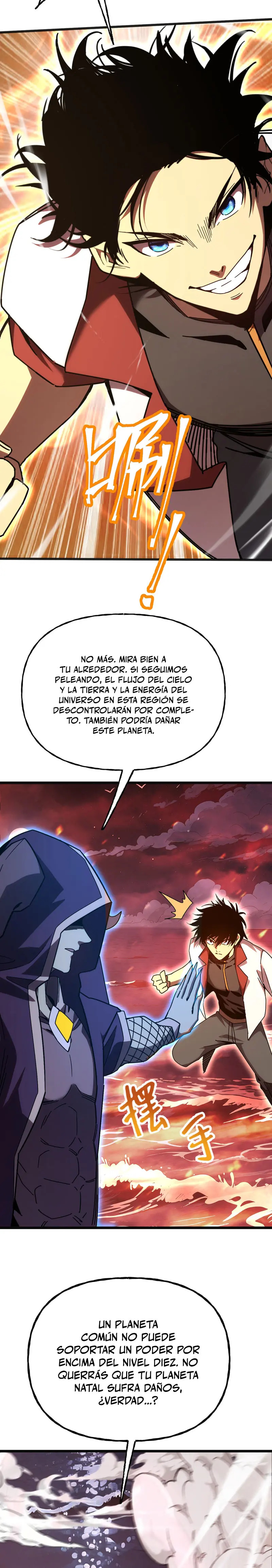 Read Subiendo De Nivel 10.000 Años En el Futuro ES Manga Online