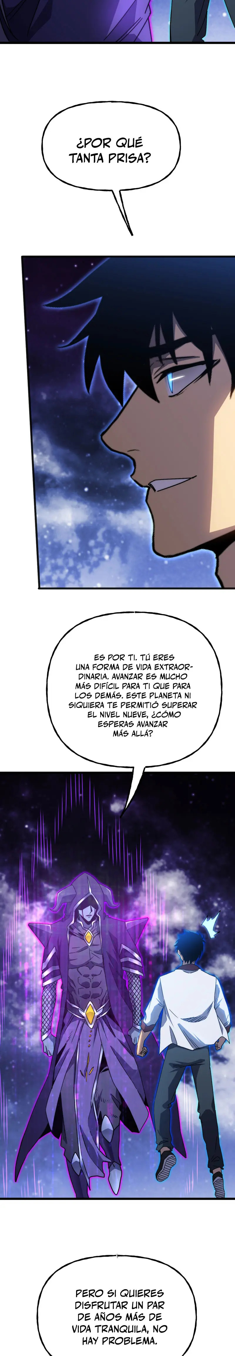 Read Subiendo De Nivel 10.000 Años En el Futuro ES Manga Online
