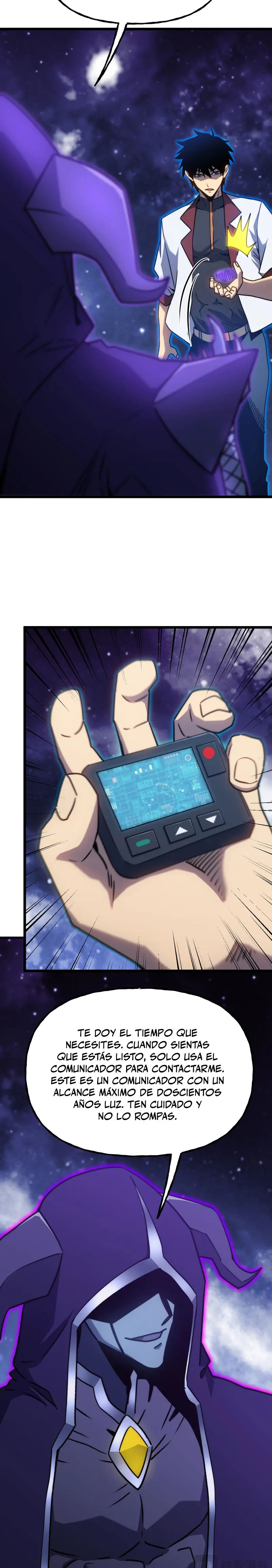 Read Subiendo De Nivel 10.000 Años En el Futuro ES Manga Online
