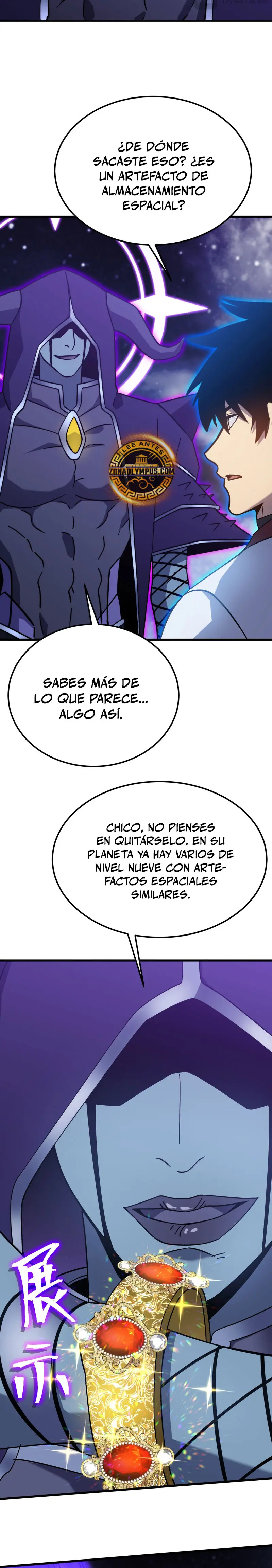 Read Subiendo De Nivel 10.000 Años En el Futuro ES Manga Online