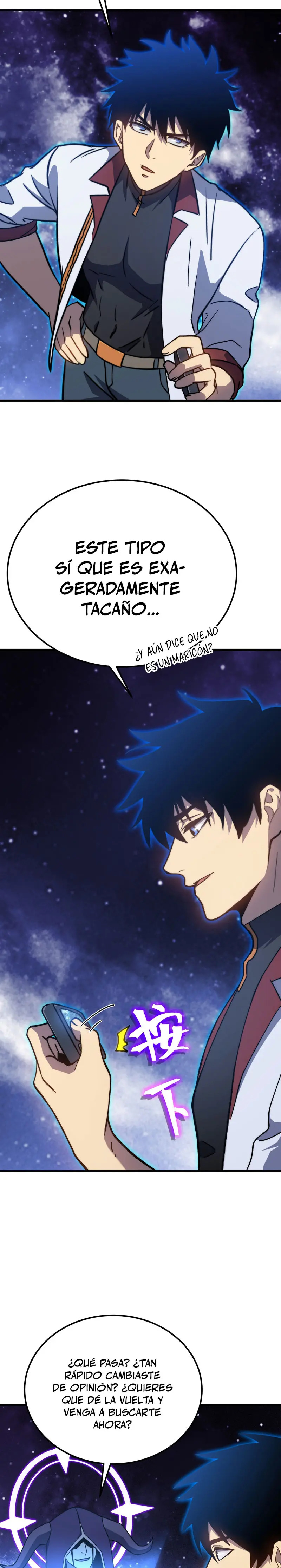 Read Subiendo De Nivel 10.000 Años En el Futuro ES Manga Online