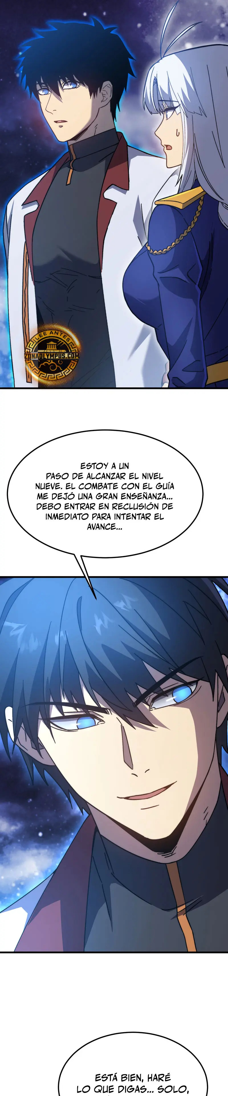 Read Subiendo De Nivel 10.000 Años En el Futuro ES Manga Online